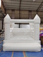 Commercial Tie-Dye Ballon Gonflable Bounce House Enfants Adultes Intérieur/Extérieur Événement De Mariage Videur Fête Château Saut pour