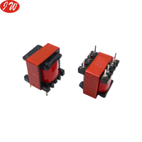 EE13 Hochfrequenz-Auto- und Isolationstransformator mit Pin-Anschluss in Roter Farbe Isolations- und Auto-Transformatoren
