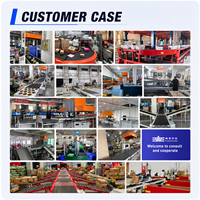 Sistema de Dimensionamiento, Pesaje y Escaneo de Códigos de Barras Estático Fengwang FW-DWS-S14 con Capacidad de 2000 PPH para Almacenes Pequeños y Comercio Electrónico