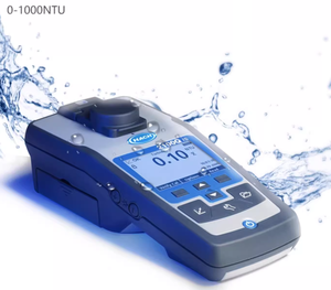 เครื่องวัดความขุ่น HACH 2100Q สำหรับตัวอย่างที่จมตะกอนเร็ว วัดค่าความขุ่นได้อย่างแม่นยำ - Product Image 3