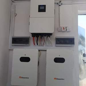 แบตเตอรี่ลิเธียม Lifepo4 แบบติดผนัง <span class=keywords><strong>Lvtopsun</strong></span> 10kWh 380V/220V 6000 รอบการใช้งาน 100Ah พร้อมก๊อกน้ำเซ็นเซอร์อัตโนมัติ รุ่นใหม่ รับประกัน 1 ปี - Product Image 3