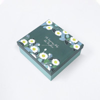 Boîtes à bougies en carton rigide de haute qualité, emballages en papier avec impression personnalisée
