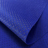 Revêtement en silicone de style multiple Dot Tuff Water Drop Craft Tissu antidérapant pour l'intérieur Matelas en tissu antidérapant Tapis imperméable pour animaux de compagnie