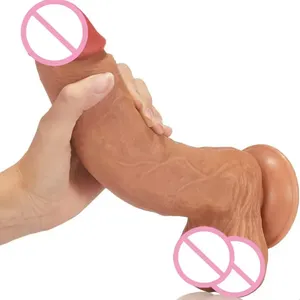 Realistic King Size Huge Anal big silicon dildo Dildo for Female Masturbation Toys big dildo