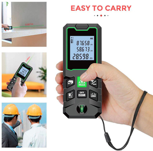 전문가용 B120G 미니 레이저 거리 측정기 120m 녹색광 레이저 거리 측정기 가격 - Product Image 5