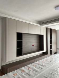 MDF Modern Design <b>TV</b> <b>Cabinet</b> Customized for Sale - Product Image 6