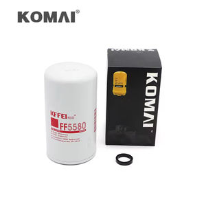 Elemento de Filtro de Combustible KOMAI FF5636 LFF5488 P550774 33696 BF7815 4940647 P10780 SN40656 para Repuestos de Motor Fleetguard - Product Image 1
