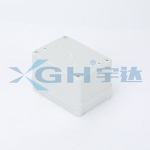 Boîte de jonction de Distribution <span class=keywords><strong>d</strong></span>'énergie en plastique ABS 80*110*45mm boîtier <span class=keywords><strong>d</strong></span>'instrument électronique de surveillance intérieur et extérieur étanche - Product Image 3