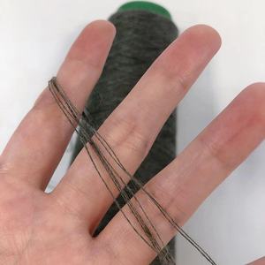 Ring Spun 16/1, 20/1, 30/1 <span class=keywords><strong>Hilados</strong></span> De Poliester Hilado de poliéster para tejer hilo de tejer - Product Image 4