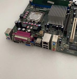 Placa Base Industrial Original Intel DESKTOP BOARD D865GSA <span class=keywords><strong>N232</strong></span> D52278-204 para Ultrasonido GE Healthcare - Product Image 3