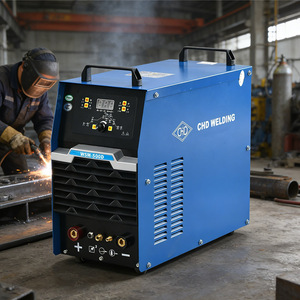 Machine à souder AC pour la fabrication des métaux, équipée de modes de sortie AC et DC, cette machine est performante - Product Image 1
