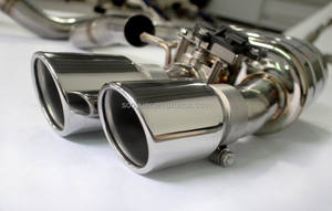 Tuning Catback <span class=keywords><strong>Escape</strong></span> para <span class=keywords><strong>Audi</strong></span> S4/<span class=keywords><strong>S5</strong></span> B8.5 3,0 T Sistema de <span class=keywords><strong>escape</strong></span> de coche Tubo de <span class=keywords><strong>escape</strong></span> de acero inoxidable Silenciador Válvula de <span class=keywords><strong>escape</strong></span> - Product Image 5