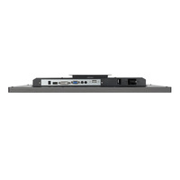 Monitor Médico 4K de 15.6 Pulgadas con Pantalla Táctil, HDMI, DVI, VGA, Interfaz LAN RJ45, Todo en Uno