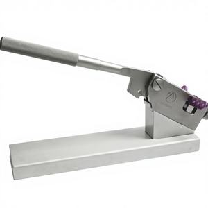 BISONS - Pince manuelle orthopédique pour plaques osseuses, instrument chirurgical en acier inoxydable, vente en gros - Product Image 1