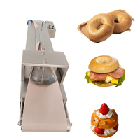 Machine à faire des beignets pratique pour les petites entreprises, machine à faire des boules de beignets, machine à faire des beignets industrielle