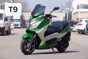 Moto Scooter Électrique JOSE T9 à Prix Abordable et Vitesse Rapide, 72V, Double Siège, 80km/h, Autonomie 60-100KM - Product Image 2