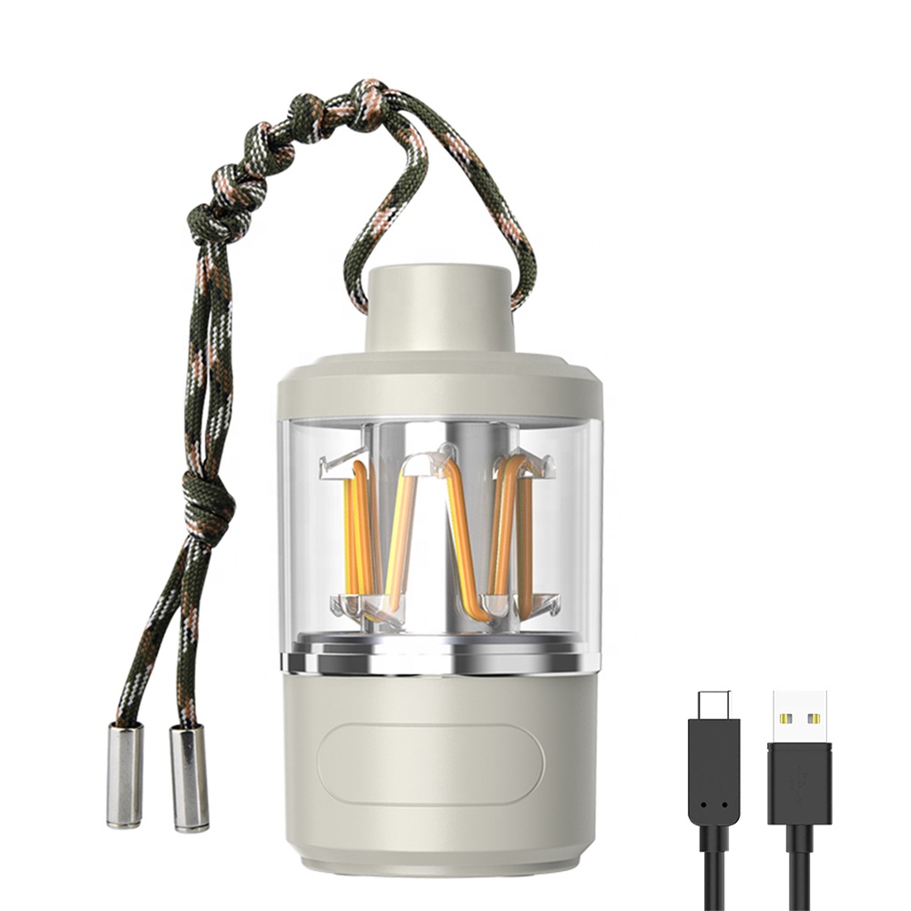 Hot Sale Camping Lamp Outdoor LED Rechar