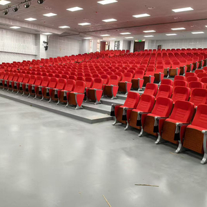 <span class=keywords><strong>Muebles</strong></span> <span class=keywords><strong>de</strong></span> teatro modernos, sillas plegables <span class=keywords><strong>de</strong></span> aleación <span class=keywords><strong>de</strong></span> aluminio para auditorios e iglesias, adecuadas para salas <span class=keywords><strong>de</strong></span> conferencias <span class=keywords><strong>y</strong></span> aulas escolares. - Product Image 3