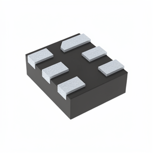 ชิ้นส่วนอิเล็กทรอนิกส์1CH อินเวอร์เตอร์ IC 1 Inp 6UDFN MC74VHC1GT04MU2TCG Logic 6 UFDFN ของแท้ - Product Image 1