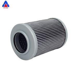 Filtre à huile hydraulique en fibre de verre Huahang, haute efficacité, 12 microns, efficacité de 98,7 %, cartouche filtrante hydraulique HC9600FKS4H - Product Image 6