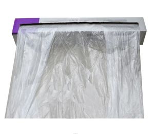 ฟิล์มพลาสติกความหนาแน่นสูง4ม. X 300ม. ฟิล์ม HDPE ป้องกันรถทั้งคันสำหรับกำบังสีรถยนต์ - Product Image 5