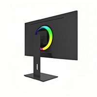 Nouvel écran de jeu LCD IPS sans bordure sur 3 côtés de 27 pouces avec fréquence de rafraîchissement de 165 Hz / DP 99% SRGB Temps de réponse de 1 ms pour une utilisation sur ordinateur de bureau
