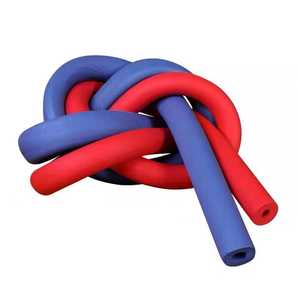 Extrusora de tubos de <span class=keywords><strong>espuma</strong></span> Pe Machinerod Línea de extrusión Fabricante de máquinas de tubos de polietileno espumado - Product Image 3