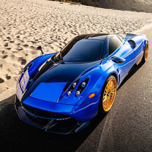 2 Piezas de Ruedas Forjadas Personalizadas 6061-T6 de 17 18 19 20 22 24 Pulgadas para Huayra <span class=keywords><strong>Agera</strong></span> 911 GT3 RS 5x130 5x112 5x120, Ruedas para Autos de Carreras - Product Image 3