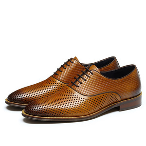 Mocasines Clásicos de Diseño Moderno, Zapatos de Hombre de Cuero Suave, Zapatos de Piel de Vaca con Punta Redonda, Zapatos Casuales Hechos a Mano para Hombre - Product Image 1