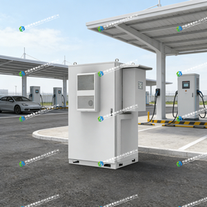 Solar <b>Energy</b> <b>Storage</b> <b>System</b> 100kwh 150kwh All in One Battery with Off-Grid Hybrid - Product Image 4