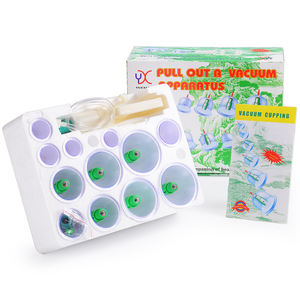 Dengan Harga Murah Cupping Set Cangkir Set 12 Cangkir Rumah Bekam - Product Image 6