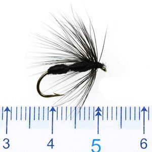 Leurre de pêche à la mouche pour truites, motif fourmi, hameçon à ardillon, insecte artificiel, pour truites arc-en-ciel et grisailles - Product Image 2