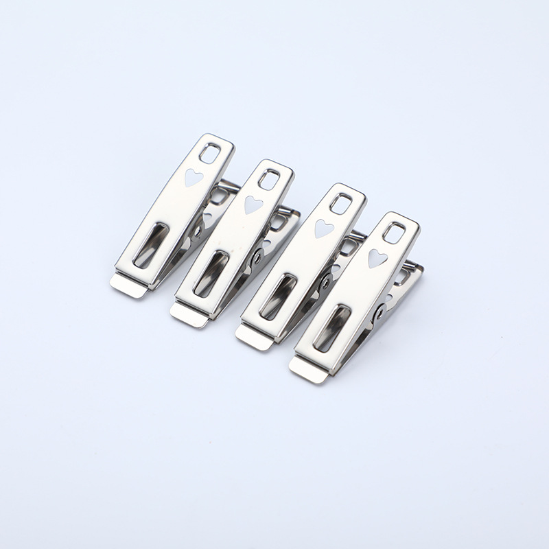 Promotion New 20Pcs Stainless Steel Clothes