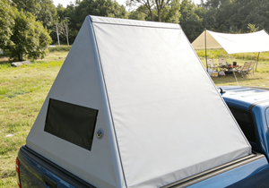 Cubierta Inflable Plegable para Escapadas de Fin de Semana, Tamaño de Almacenamiento Compacto, Ahorro de Espacio del 80%, Carcasa Rígida para Campistas Casuales - Product Image 6