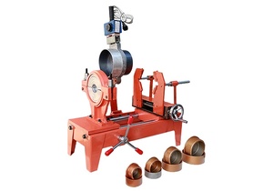 Máy hàn nối ống HDPE 63mm bằng tay, máy hàn ép tay - Product Image 4