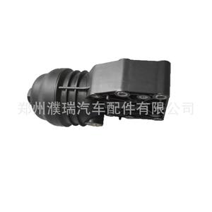 Ensemble de boîtier de filtre à huile moteur marin Lombardini 26300-2JTA1 PA66 GF35 Neuf pour remplacement et réparation - Product Image 4