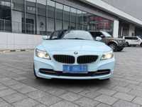 BMW Z4 SDrive20i Roadster d'occasion 2014, Turbo 8AT RWD, toit rigide rétractable, édition Pioneer, voiture cabriolet sportive