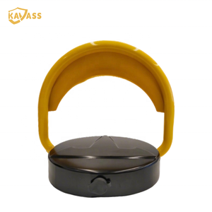 Barrière de stationnement automatique KAVASS KVS-PL-901B, étanche IP65, télécommande, DC3.6V, station de recharge commerciale pour véhicules électriques, capacité de stationnement 2000 kg - Product Image 3