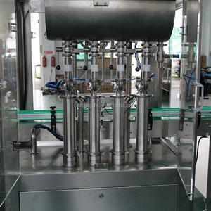 Recién llegado 2025, máquina de llenado de botellas de líquido de vino y vitamina C, componentes de rodamiento central <span class=keywords><strong>para</strong></span> Material de embalaje de vidrio, Material de relleno de miel a la venta - Product Image 5