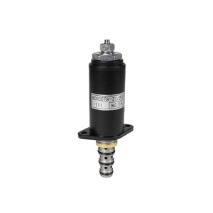 Accesorios de Excavadora de Alta Calidad KDRDE5K-31/30C40 -<span class=keywords><strong>111</strong></span> NO.1628 Válvula Solenoide - Product Image 6