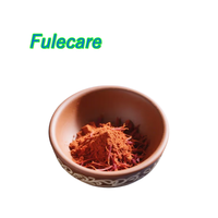 Poudre d'extrait de safran de haute qualité 3% 10% poudre de safranal