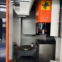 Centre d'usinage à portique 5 axes L300-D, système Syntec, RTCP, 20000 tr/min, table à nacelle DDR, centre d'usinage CNC haute précision