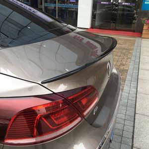 ABS coda auto in plastica nero lucido o Carbon Look alettone posteriore Spoiler per VW <span class=keywords><strong>Volkswagen</strong></span> CC Passat <span class=keywords><strong>Arteon</strong></span> 2009-2018 - Product Image 3