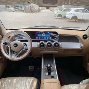 Nouvelle Énergie, Vente Chaude : Voiture Électrique Intelligente de Haute Qualité, 5 Portes, 4 Places, 200-250kW, Basse Vitesse, Écologique, pour Adultes, Recharge Rapide, Autonomie 301-400km - Product Image 6