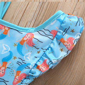 Ropa al por Mayor, Traje de Baño de Una Pieza, Bikini, Monokini para Niños, Ropa de Natación - Product Image 4