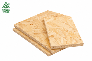 Tablero <span class=keywords><strong>OSB</strong></span> de Grado de Construcción para Revestimiento de Paredes y Paneles de Techo-Nancy - Product Image 1