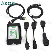 Nouvel outil de diagnostic OBD2 Vocom 88890300 compatible avec les camions et excavatrices poids lourds Euro 6 de 2021