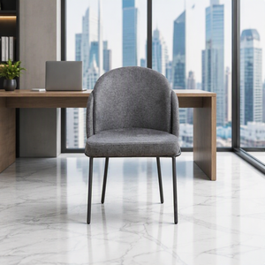 Échantillon Gratuit - Dernier Design - Chaises <span class=keywords><strong>de</strong></span> Salle à Manger Modernes en Tissu Style Italien et <span class=keywords><strong>Scandinave</strong></span> - Prix Abordables - Product Image 3