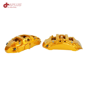 Kit de Frenos con Caliper de Carbono y Disco Cerámico, 4-6 Pistones Delanteros, Pistón Único Trasero, para Mercedes Benz STOPART - Product Image 3