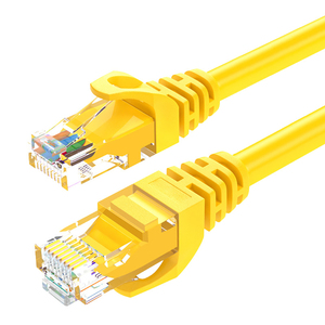 Cavo di Rete UTP <span class=keywords><strong>Cat</strong></span> 6A Ethernet <span class=keywords><strong>7</strong></span>*0.16mm Coppia Intrecciata PVC per Data Center Interno Colori Diversi Opzionali - Product Image 5
